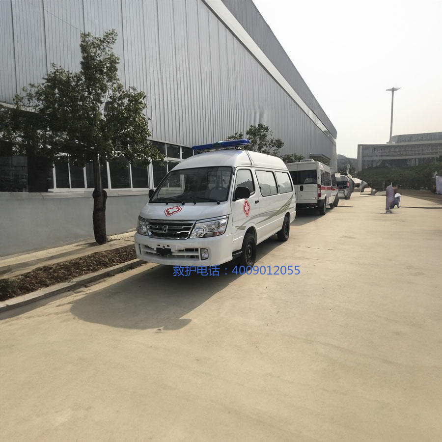 租赁私人救护车